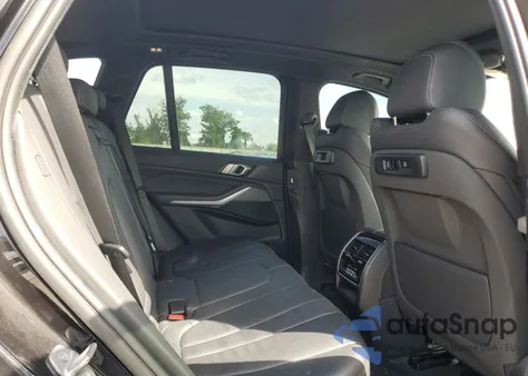 2019 BMW X5 xDrive40I z USA, uszkodzony, nr VIN 5UXCR6C52KLL26296